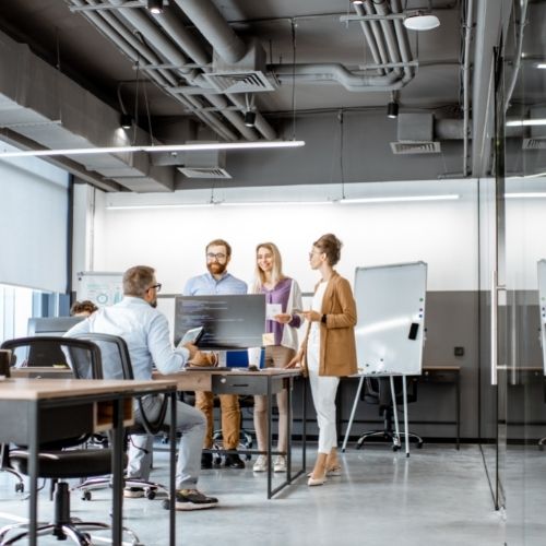 business process automation solutions